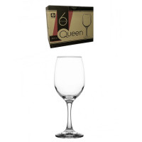 Набор бокалов для вина Queen 470мл 6шт 93516-BX6
