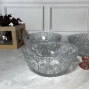 Набор салатников стеклянных 12,5см 6шт Crystalite BB-130