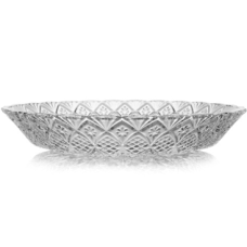 Тарелка-блюдо 30см Crystalite для фруктов BB-3000