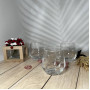 Набір склянок для віскі Лейден 365мл 6шт Helios DMC011-2
