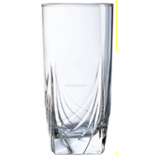 Набір високих склянок Ascot 330мл 6шт Luminarc N1308