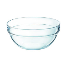 Салатник Bowl Stackable 170мм Luminarc N2317 стеклянный