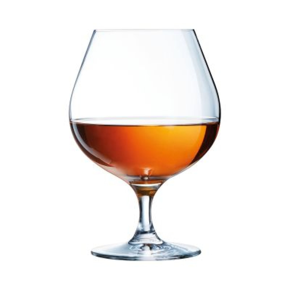 Набір келихів для коньяку Spirits 720мл 6шт Chef&Sommelier N8172