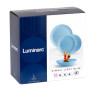 Сервіз столовий Diwali Light Blue 18 предметів Luminarc P2962