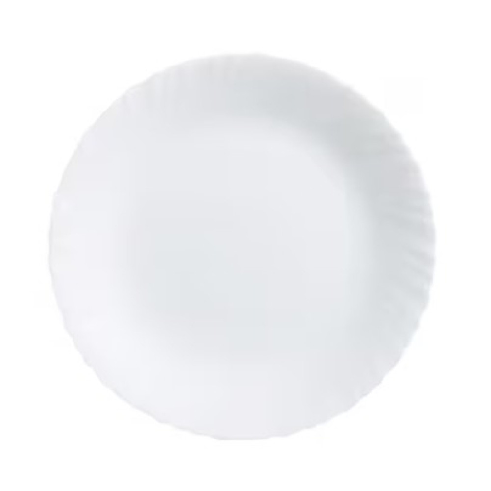 Тарілка обідня Feston Plain 250мм Luminarc P4082