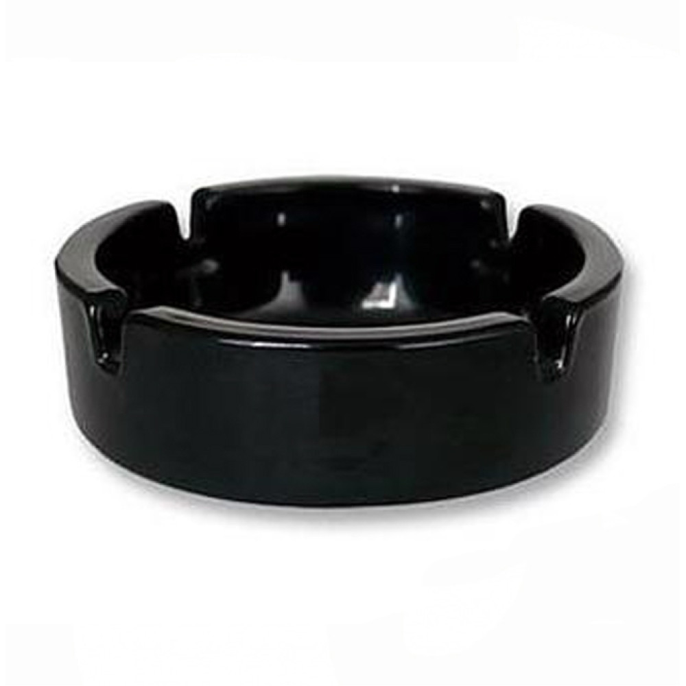 Попільничка "Stackable Black Ashtray" 107мм Arcoroc 00187