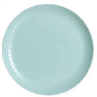 Тарелка обеденная Pampille Turquoise 250мм Luminarc Q4649
