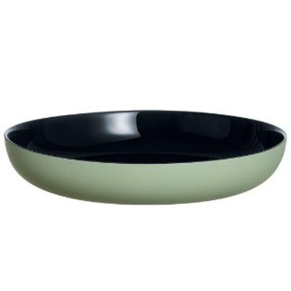 Блюдо Vicky Soft Green 210мм Luminarc Q8584