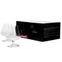 Набір келихів для бренді Open Up Spirits 390мл 6шт Chef&Sommelier U1059
