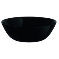 Салатник Zelie Black 160мм Luminarc V3893 черный