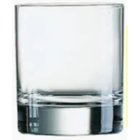 Склянка низька Islande 200мл Luminarc V5535