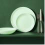 Сервиз столовый Diwali Paradise Green 12 предметов Luminarc V6220