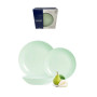 Сервиз столовый Diwali Paradise Green 12 предметов Luminarc V6220