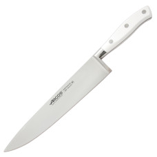 Нож поварский серия "Riviera WHITE" 250 мм Arcos Испания 233724_FD