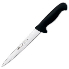 Нож для обработки мяса 200 мм "2900" черный Arcos Arcos Испания 295225_FD
