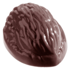 Форма для шоколада "Волоский орех" 38x29x18 мм, 24 шт. Chocolate World Бельгия 1015 CW_FD