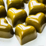 Форма для шоколадних цукерок Маленьке серце  21 шт по 14 г Chocolate World Бельгія 1218 CW_FD