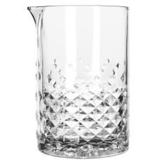 Стакан для смешивания Stirring glass 750 мл серия Carats 926781 США Libbey - Европа