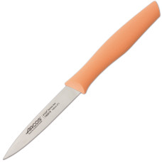 Нож для чистки овощей 100 мм кораллового цвета серия Nova 188678 Испания Arcos