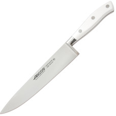 Нож поваренный 200 мм серия "Riviera WHITE" Arcos Испания 233624_FD
