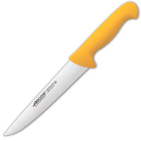 Нож мясника 200 мм серия "2900" желтый Arcos Испания 294800_FD