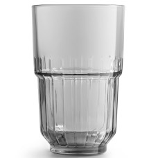 Склянка висока Beverage 296 мл колір сірий серія LINQ 820515  США Libbey - Европа