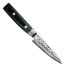 Нож для очистки овощей 100 мм дамасская сталь серия ZEN 35535 Япония Yaxell