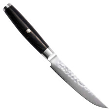 Нож для стейка 113 мм дамасская сталь серия KETU 34913 Япония Yaxell