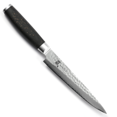 Нож для нарезки 180 мм серия дамасская сталь TAISHI 34707 Япония Yaxell