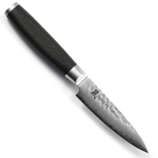 Нож для чистки овощей 100 мм серия дамасская сталь TAISHI 34735 Япония Yaxell