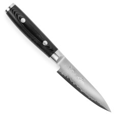 Нож для очистки овощей 100 мм дамасская сталь серия RAN PLUS 36635 Япония Yaxell