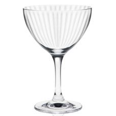 Келих для коктейлю Martini/Saucer with Optic 250 мл серія "Classic Cocktails" Rona Словаччина