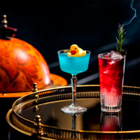 Склянка висока Highball 350 мл серія "Cheers" Нідерланди