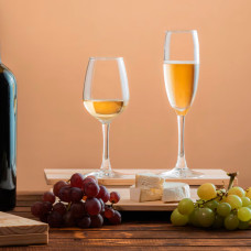 Бокал для шампанского 190 мл серия "ELIXIR" Болгария