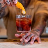 Бокал для коктейля/вина 310 мл серия "Cheers" Нидерланды