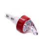 Дозатор-пробка пластиковая с боковым накрытием горлышка PNK_1133