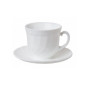 Сервиз чайный Trianon 280мл на 4 персоны Luminarc 67530 белый