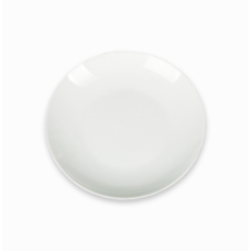 Тарелка мелкая фарфоровая 155мм HVIP A1106 белая