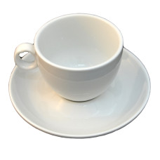 Набор чайный 2 предмета: чашка 280мл и блюдце HVIP HR1307 фарфор