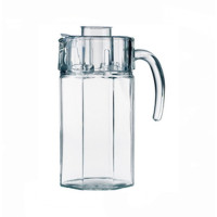 Глек Octime 1,6л Luminarc N1104 з кришкою