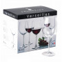 Набор бокалов для вина "Versailles" 360мл 6шт Luminarc G1483