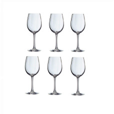 Набор бокалов для вина "Cabernet" 470мл 6шт Chef&Sommelier 46961