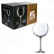 Набор бокалов для вина "Cabernet Balloon" 470мл 6шт Chef&Sommelier 47017