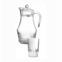 Набір для напоїв lancier+Victoria глечик + 6 склянок Arcopal L4985