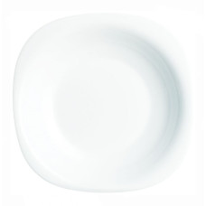 Тарелка суповая Carine white 230мм Luminarc L5406 белая