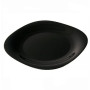 Тарелка обеденная Carine Black 260мм Luminarc L9817 черная