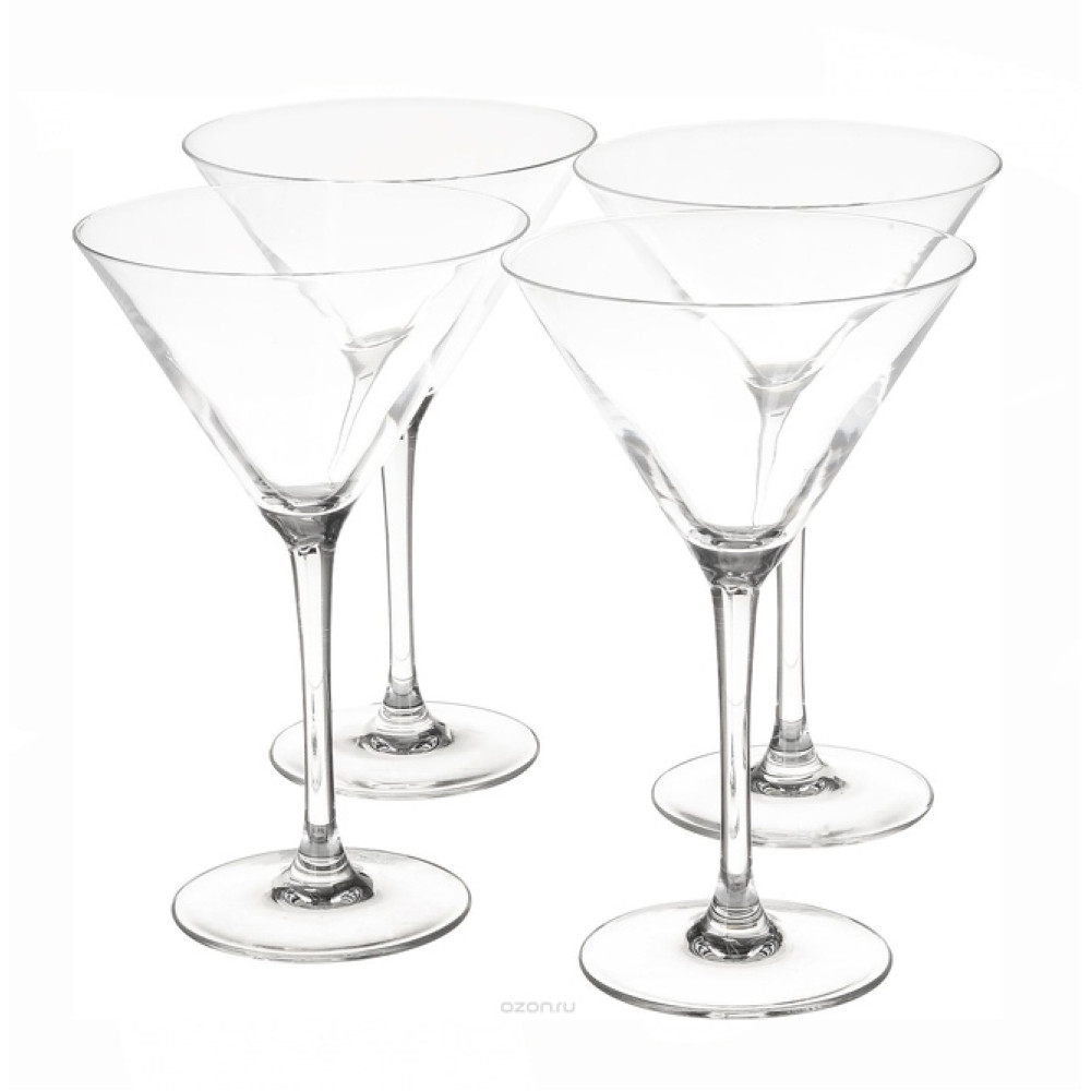 Набор бокалов для коктейлей Cocktail 210мл 6шт Chef&Sommelier L3678