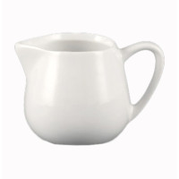 Молочник Extra white 70мл HVIP W263 фарфоровый