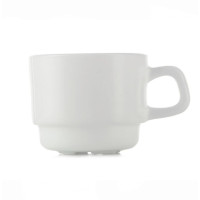 Чашка для кофе Restaurant 80мл Arcoroc 22662 белая