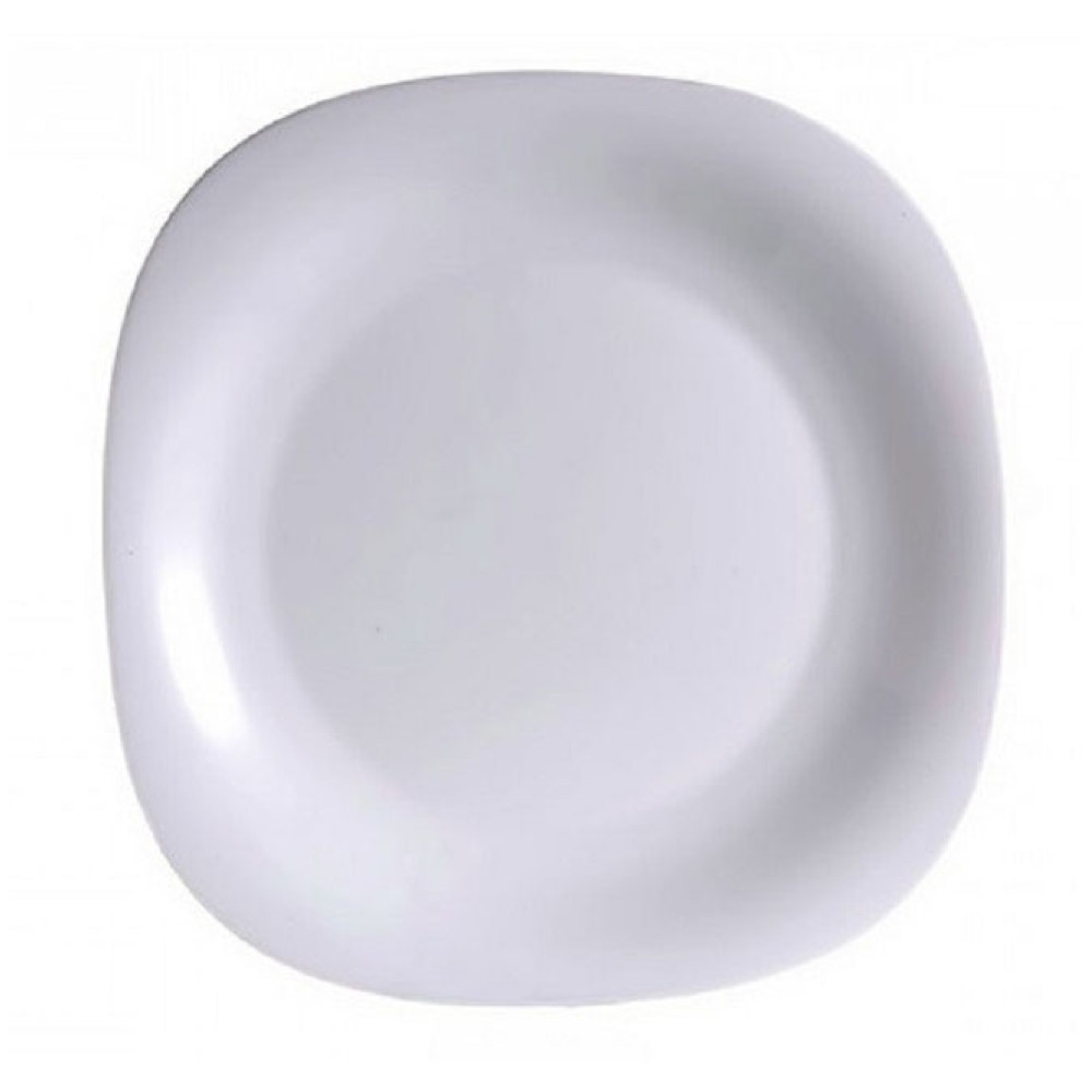 Тарілка десертна Carine White 190мм Luminarc L4454 біла
